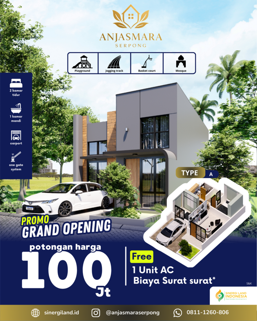 Anjasmara Serpong